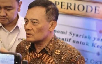 Gubernur Jawa Tengah Ahmad Luthfi