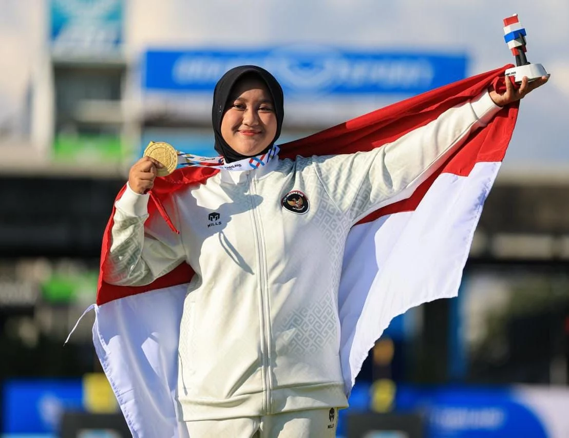 Mahasiswi Universitas Dian Nuswantoro Nurisa Dian Ashrifah
