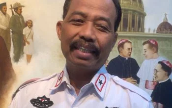Kepala Badan Narkotika Nasional (BNN) Provinsi Jawa Tengah Brigjen Pol. Edi Swasono