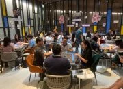 Nongkrong Sambil Main Mahjong, Ruang Interaksi dalam Tren di Kota Pelabuhan Semarang