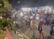 Kronologi Perkelahian Tukang Parkir Vs Pemuda di Taman Indonesia Kaya Semarang Versi Polisi