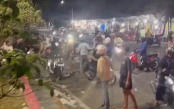 Kronologi Perkelahian Tukang Parkir Vs Pemuda di Taman Indonesia Kaya Semarang Versi Polisi