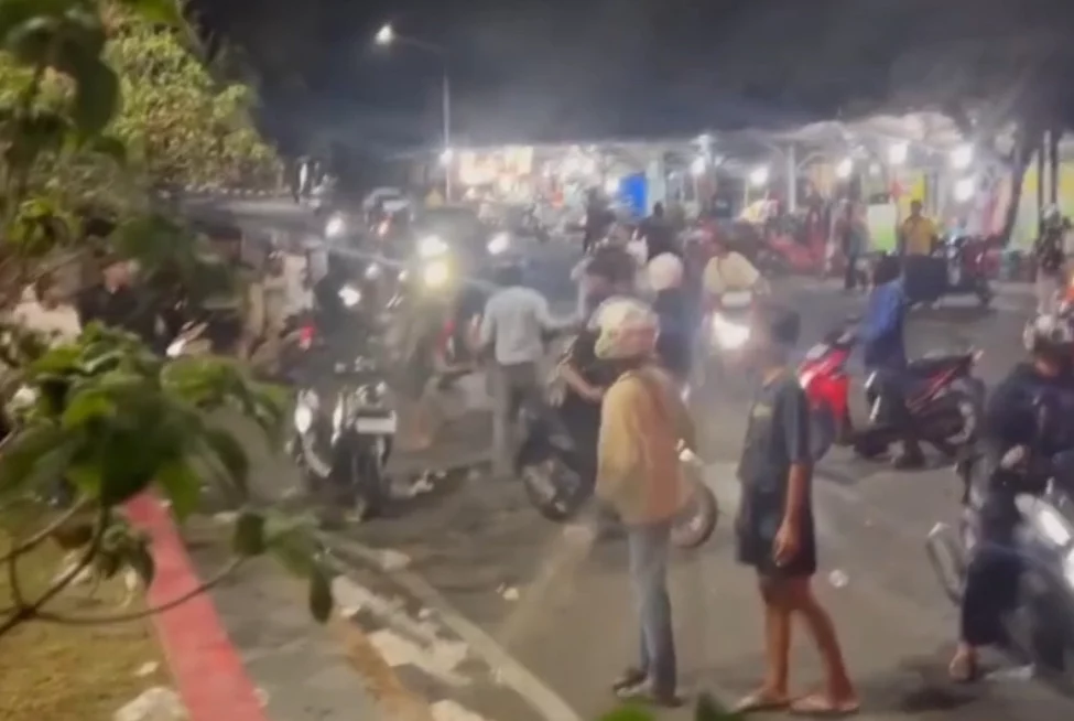 Kekerasan di TIK Semarang