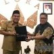 Dapat Apresiasi Universitas Budi Luhur, Arief Rohman Dorong Garap Desa Binaan di Blora