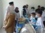 42 SPPG Jadi Pilot Project MBG Prasmanan, SPPG Ngawen Blora Salah Satunya