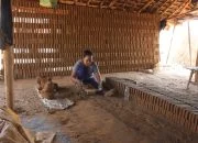 Berkah Musim Panas untuk Perajin Batu Bata di Blora, Hasil Lebih Bagus