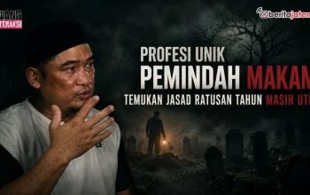 pemindah makam