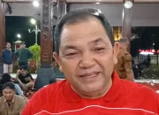 Riuhnya Nobar Timnas Indonesia Vs Thailand di Pendopo Bupati Semarang