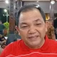 Riuhnya Nobar Timnas Indonesia Vs Thailand di Pendopo Bupati Semarang