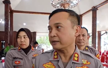Polisi Bakal Tindak Pidana ‘Botoh’ Perjudian pada Pilkades Serentak di Kabupaten Semarang
