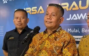 KUR di Jateng Tembus Rp42,8 Triliun, Wamen UMKM Ingin Sektor Produksi Naik jadi 67 Persen