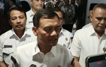 Ahmad Luthfi Akui Sudah Tahu Rencana Data Center AI Terbesar se-ASEAN di Batang, Masih Tahap Kajian