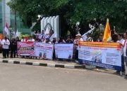 Gelar Aksi dari Pleburan hingga Polda Jateng, Ormas GJL Desak Penegak Hukum Berantas Premanisme Debt Collector