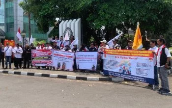 Gelar Aksi dari Pleburan hingga Polda Jateng, Ormas GJL Desak Penegak Hukum Berantas Premanisme Debt Collector