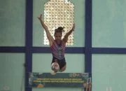 Perjuangan Atlet Senam Semarang di Porprov Jateng: Dari Cedera Lutut, Menangis saat Latihan, hingga Raih 3 Emas