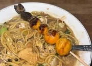 5 Warung Bakmi Jawa Terenak di Semarang, Kuahnya Gurih Dimasak Pakai Arang