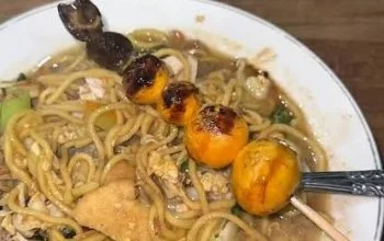 bakmi jawa terenak di semarang