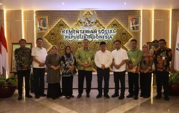 Percepat Pembangunan Sekolah Rakyat di Cepu, Pemkab Blora Genjot Koordinasi dengan Kemensos dan KemenPU