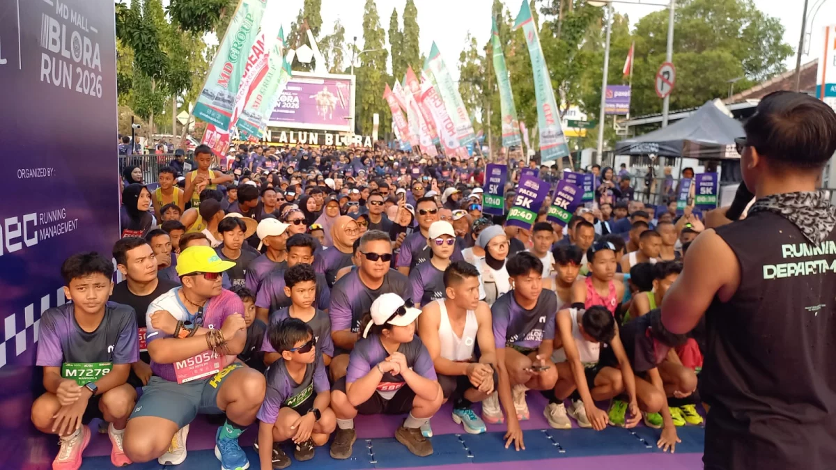 Blora Run 2026