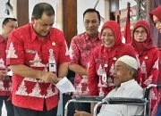 Tekan Angka Kemiskinan, Pemkab Semarang Salurkan Bantuan untuk 199 Warga Penyandang Risiko Sosial