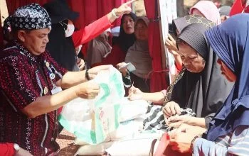 Bazar Pangan Murah