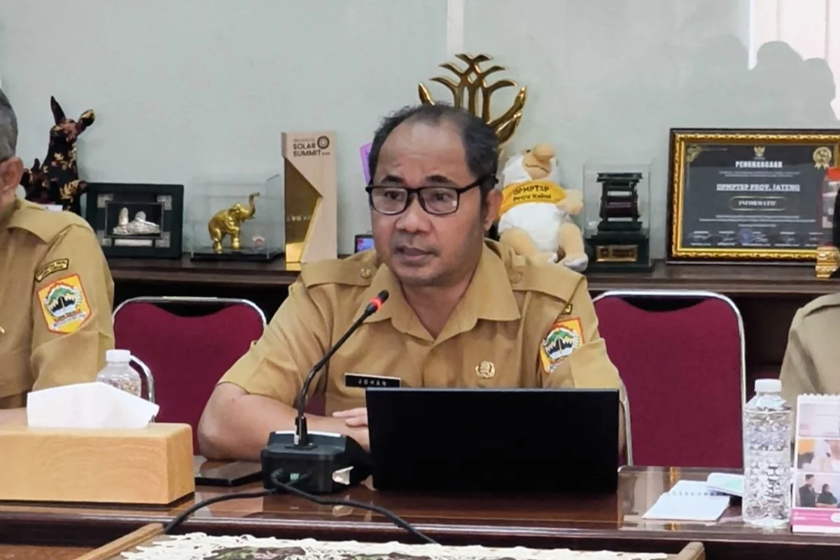 Minta Warga Tak Khawatirkan Data Center AI, DPMPTSP: Kajiannya Bertahap, Kapasitas Hanya 240 MW