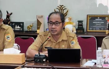 Minta Warga Tak Khawatirkan Data Center AI, DPMPTSP: Kajiannya Bertahap, Kapasitas Hanya 240 GW