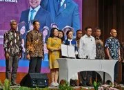 Entaskan Kemiskinan Ekstrem, 12 Kampus Komitmen Beri Beasiswa untuk 2.792 Kader Pemberdayaan Warga Desa