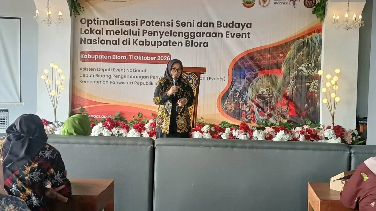 Tingkatkan Ekonomi Lokal, Dekranasda Blora Dorong Event Daerah Gaet Kunjungan Publik