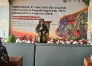 Tingkatkan Ekonomi Lokal, Dekranasda Blora Dorong Event Daerah Gaet Kunjungan Publik