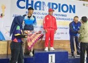 Karanganyar Dominasi Langit Telomoyo, Sabet Juara Umum Cabor Gantole Porprov XVII Jateng 2026
