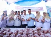 Jaga Harga Terjangkau dan Bahan Pokok Tersedia, Pemprov Jateng Gelar 1.724 Gerakan Pangan Murah Sepanjang 2026