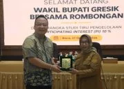 TKD Dipangkas, Pemkab Gresik Belajar Tata Kelola PI Migas 10 Persen ke Blora