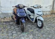 Kupas Tuntas Perbedaan Honda Stylo 160 Tipe CBS dan ABS, Selisih Rp3 Juta Mending Pilih Mana?