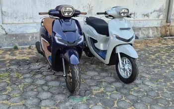 Honda Stylo 160