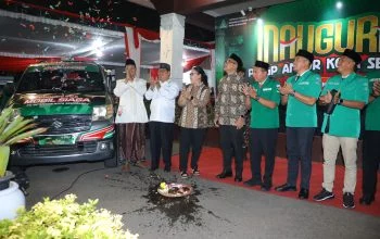 ‎Agustina Tantang GP Ansor Semarang Ubah Ketahanan Pangan Jadi Mesin Ekonomi Warga ‎
