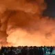 TPA Jatibarang Semarang Terbakar Lagi, Api Menjalar hingga 10 Hektare