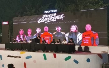 Adu Asap dan Kecepatan di Mijen, 50 Drifter Terbaik Indonesia Siap Rebut Gelar Drift King Of Mijen 2026
