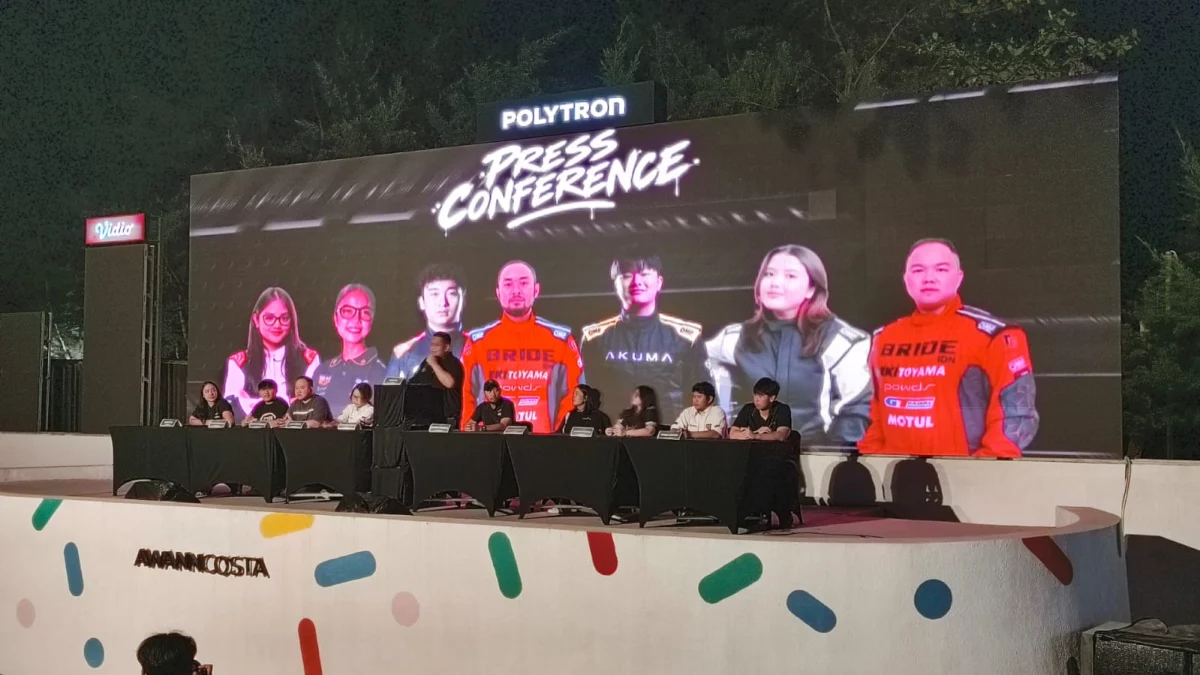Adu Asap dan Kecepatan di Mijen, 50 Drifter Terbaik Indonesia Siap Rebut Gelar Drift King Of Mijen 2026