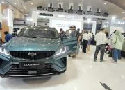 Langkah Strategis GEELY Gebrak Pasar Otomotif Jawa Tengah di GIIAS Semarang 2026