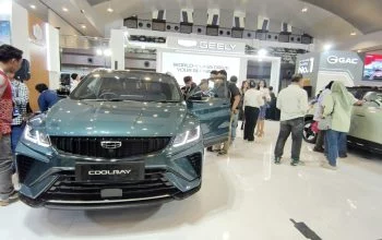 Langkah Strategis GEELY Gebrak Pasar Otomotif Jawa Tengah di GIIAS Semarang 2026