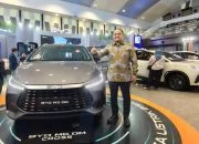Pasar Mobil Listrik Jateng Memanas, BYD Bidik 16 Dealer di Jateng-DIY