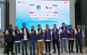 Astra Financial Bawa Banyak Promo ke GIIAS Semarang, Ada Cashback dan Pembiayaan Mobil 2,99 Persen