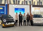 Aira EV Jadi Bintang Wuling di GIIAS Semarang 2026, Edisi Toy Story 5 Cuma 20 Unit