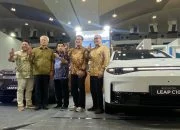 Harga Mulai Rp507 Juta, Ini Dua SUV Listrik Leapmotor yang Dibawa ke GIIAS Semarang