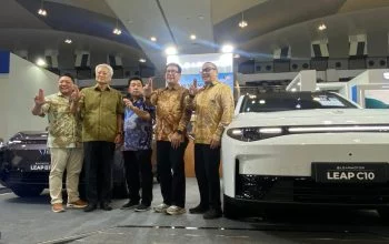 Harga Mulai Rp507 Juta, Ini Dua SUV Listrik Leapmotor yang Dibawa ke GIIAS Semarang