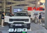 Berburu Mobil Baru di GIIAS Semarang? BAIC Tebar Diskon hingga Rp91 Juta