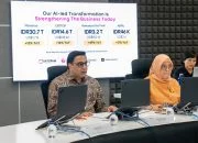 RUPSLB Indosat Resmi Perpanjang Jabatan Vikram Sinha, Fokus Besar ke AI‎