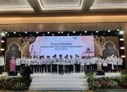 Bawa Santri Masuk Era AI, MES Jawa Tengah Targetkan Produk UMKM Jateng Go International