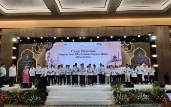 Bawa Santri Masuk Era AI, MES Jawa Tengah Targetkan Produk UMKM Jateng Go International